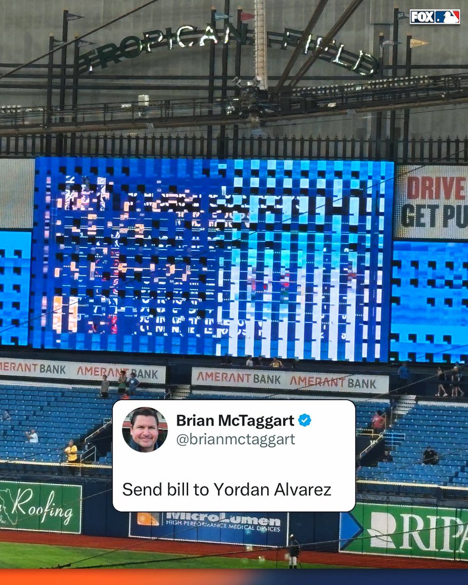 FOX Sports: MLB tweet media