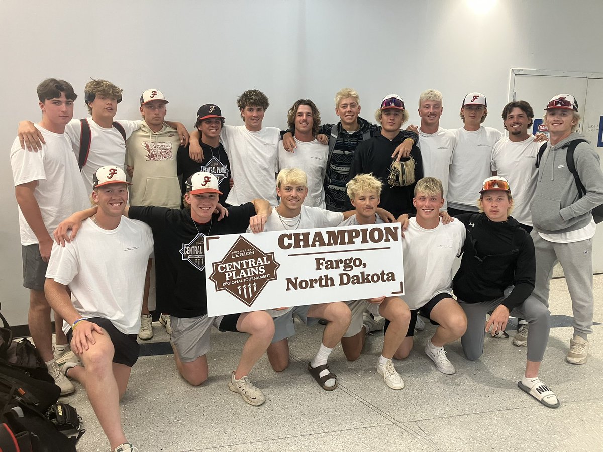 Fargo Post 2 Dugout tweet media