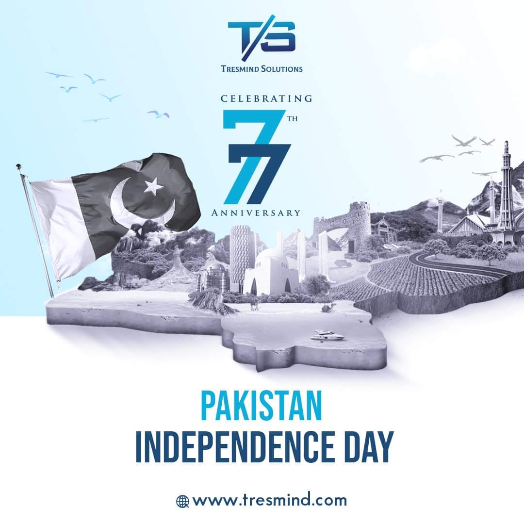 tresmindsol's tweet photo. Today, we commemorate the remarkable journey of our nation. On this day in 1947, we gained our independence, a moment that marked the beginning of a new chapter in our history. 🎉 https://t.co/fl2tSTomWU
