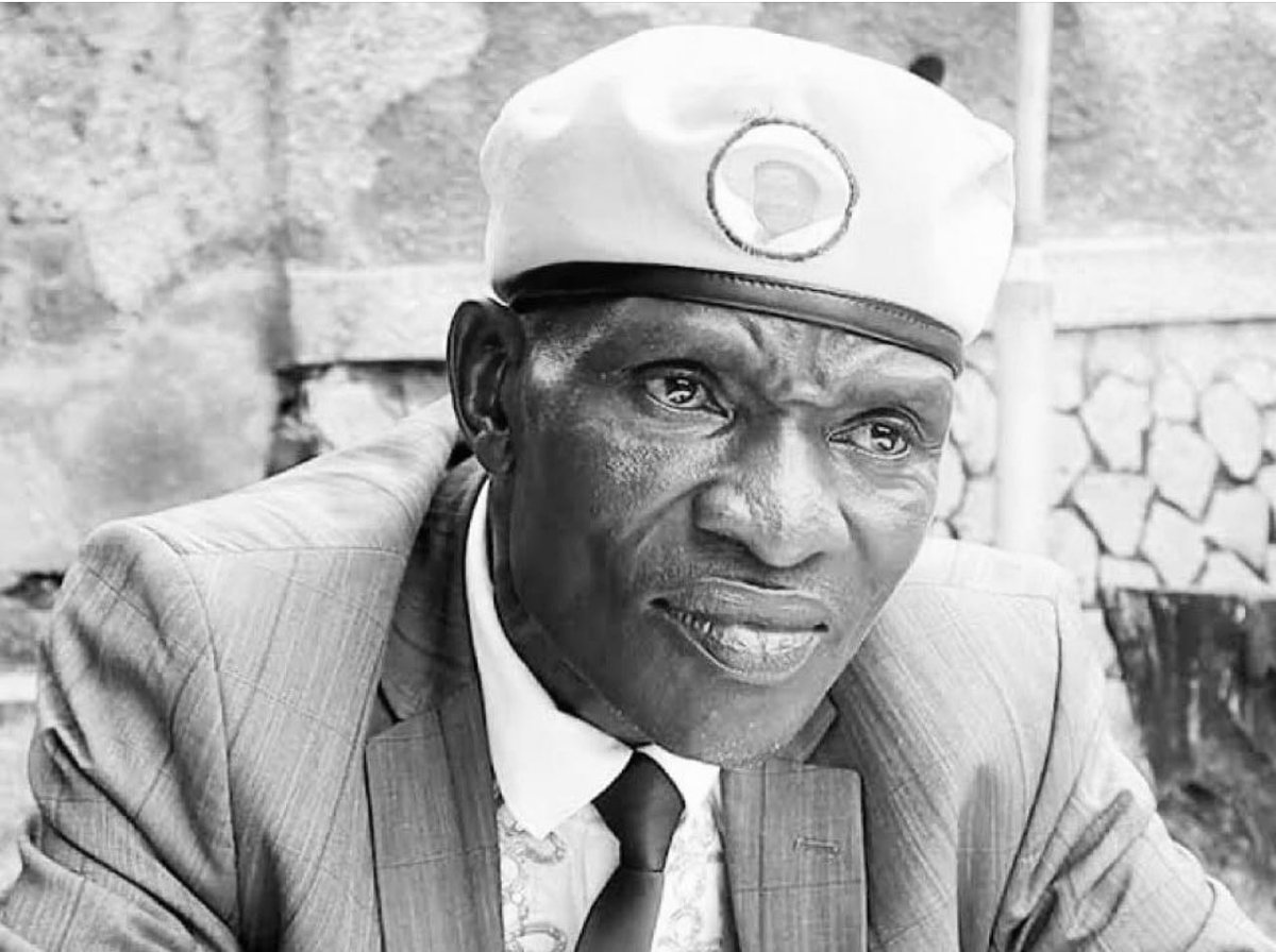 CeaserSma's tweet photo. He was an erudite individual, profoundly knowledgeable and sagacious, possessing an extraordinary ability to elucidate the intricacies of esoteric psychological theories. Rest in peace, esteemed intellect; your legacy shall endure in the annals of enlightenment. #RipTamaleMirundi https://t.co/wNFKdIxsxL