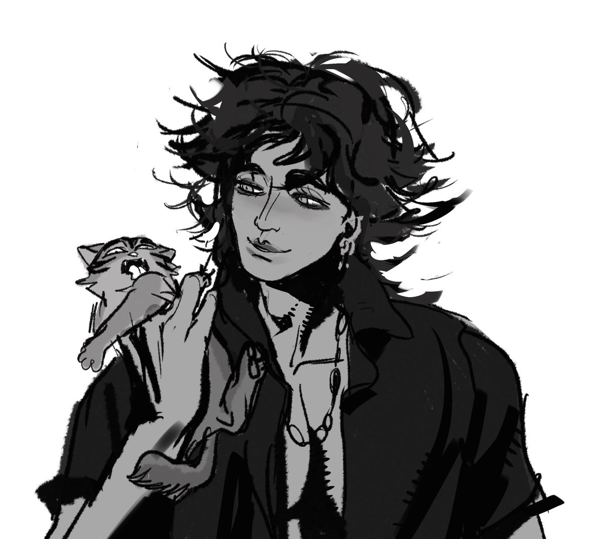 lamatozore's tweet image. sketches