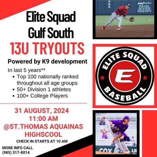 BE THERE!!! #SQUADBOYS