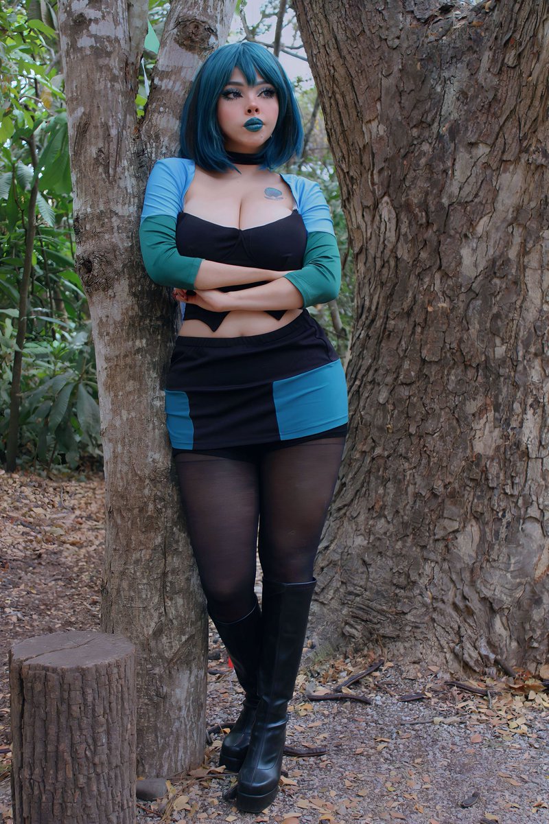 CosplaysMegumi's tweet photo. Quién recuerda esta serie?
#cosplay #isladeldrama
#dramatotal #cartooncosplay https://t.co/mHi2CzIvxb