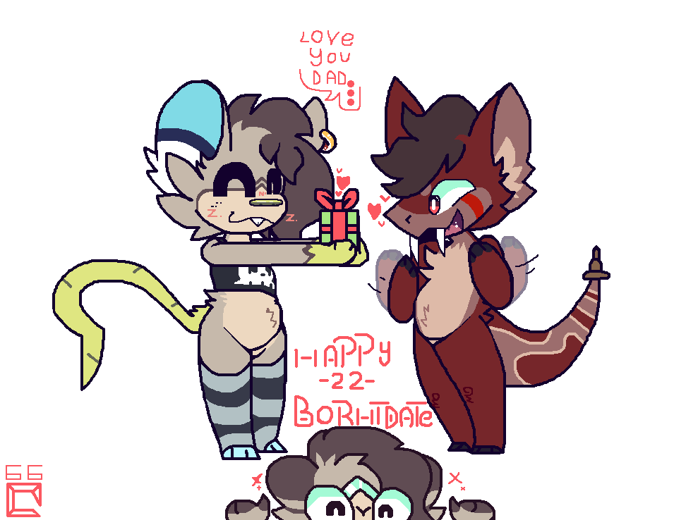 GArthings's tweet photo. Birthday gift for my boy!!!! https://t.co/7S1AgV6Fxz