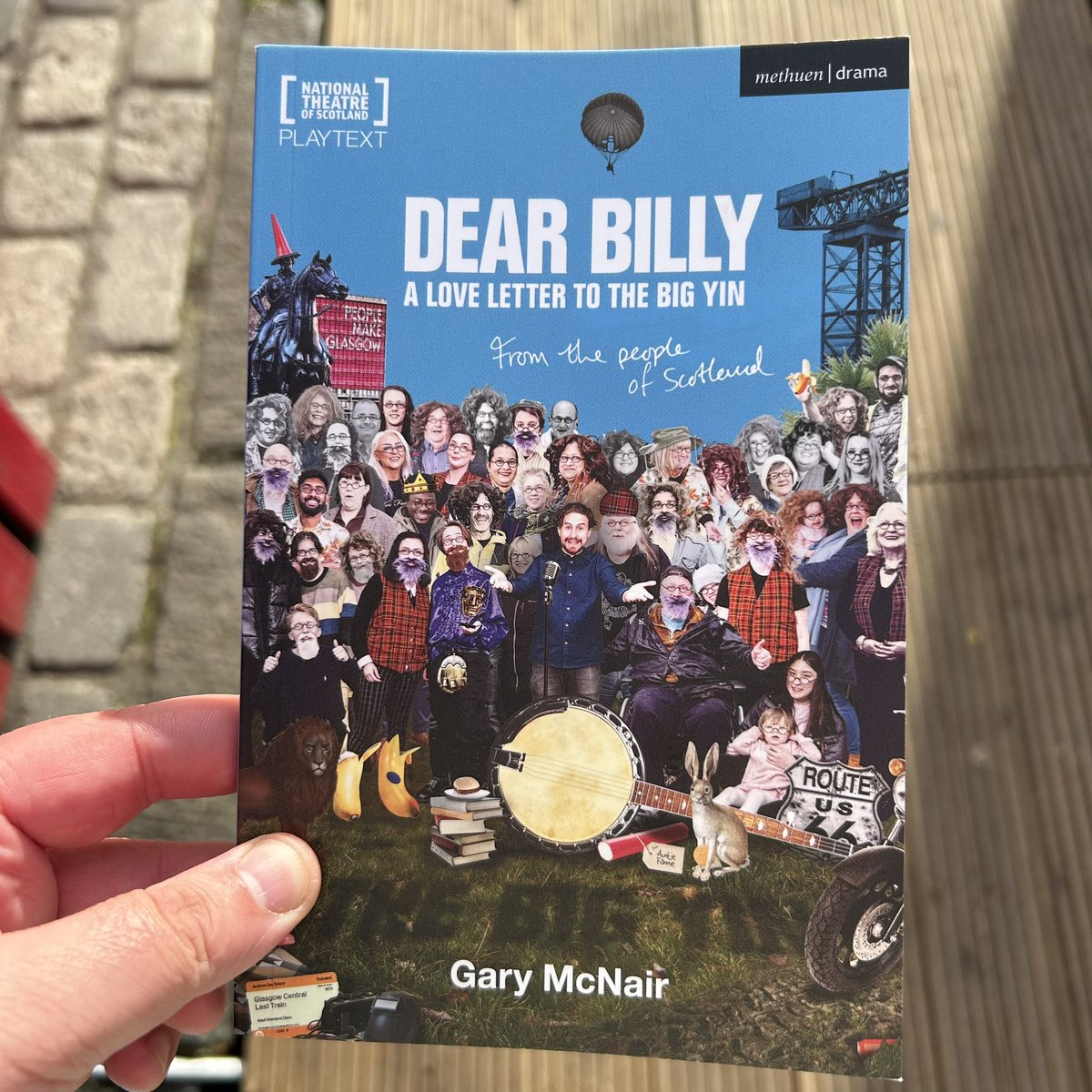 Steve McMahon tweet media