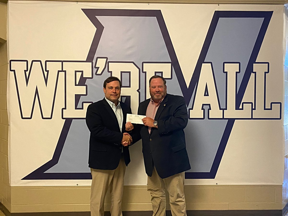 Northside High School would like to thank State Representative Bryan Brinyark for his financial support at our school. 

Rep. Brinyark’s funding today included a specific amount to help fund the new TCSS K-12 Ag Farm. 

Thanks Rep. Brinyark and Go Rams! 

#WereAllN