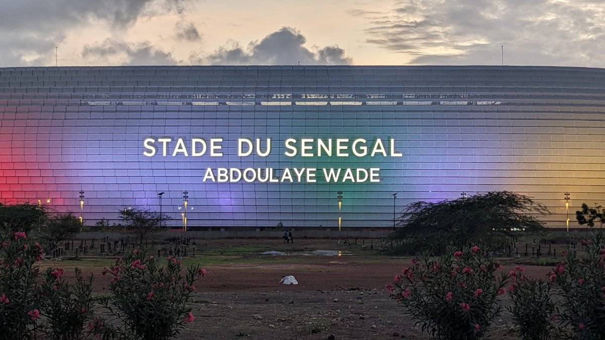 semoukaka's tweet image. Stade du Sénégal 🇸🇳