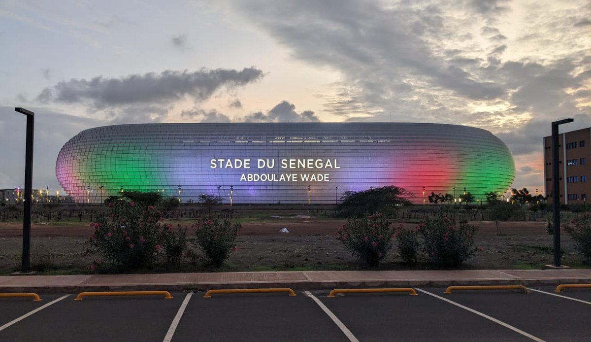 semoukaka's tweet image. Stade du Sénégal 🇸🇳