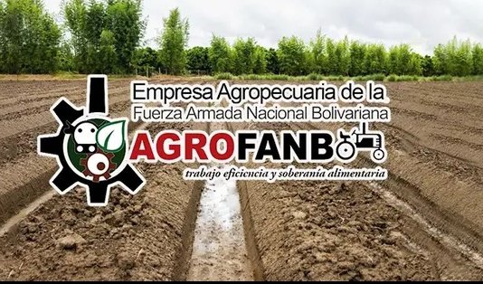EJB_7MONUCLEO's tweet photo. El @7MNFTPEJB Felicita a la Empresa Agropecuaria de la Fuerza Armada Nacional Bolivariana, por su 11° Aniversario
#Hoyenlahistoria
#Prohibidofallar https://t.co/VtD9ahozsV