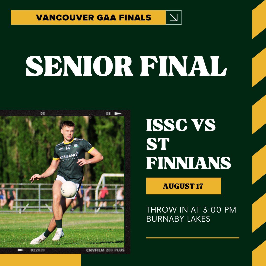 ISSC Vancouver GAA Club tweet media