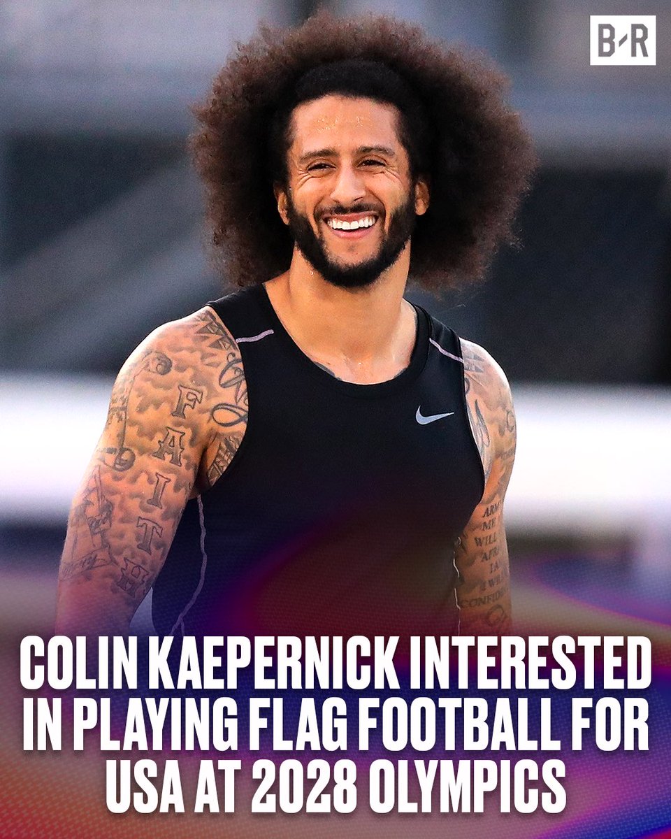 Bleacher Report tweet media