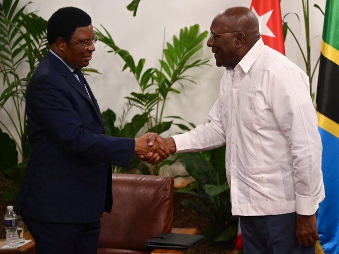 Foto: @PresidenciaCuba