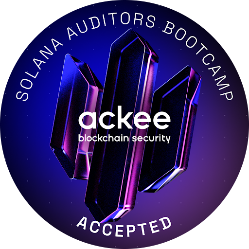 back to school <a href="/AckeeBlockchain/">Ackee Blockchain Security</a>
