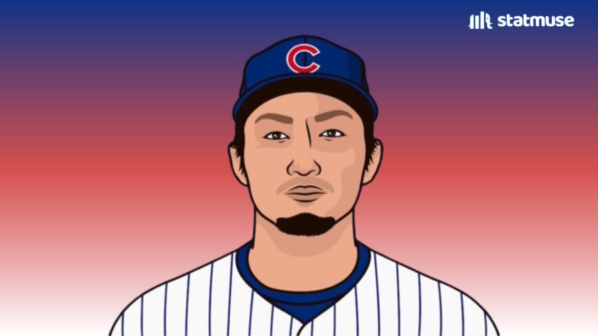Seiya Suzuki will now be the full-time DH.

WOW.