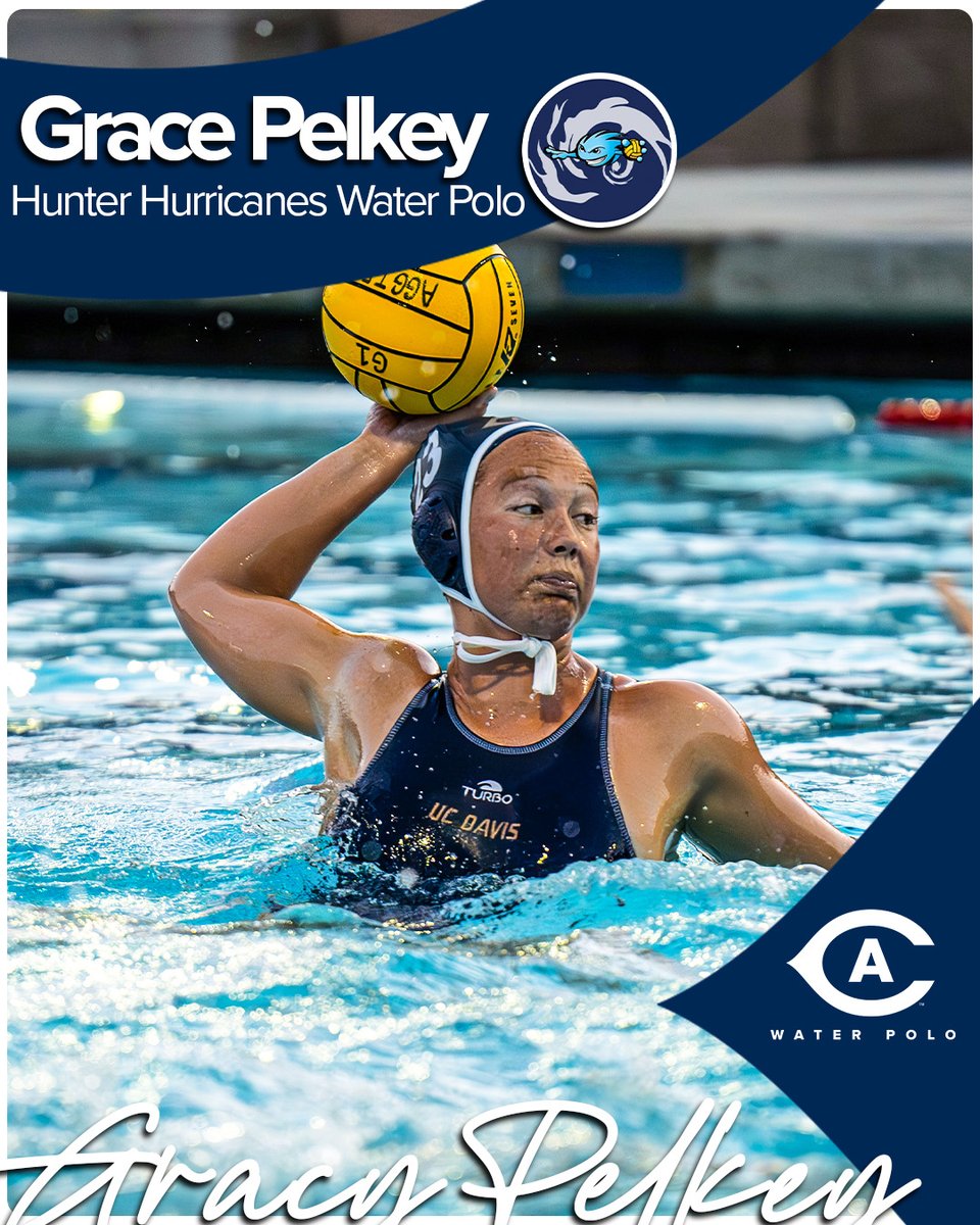 UC Davis Women's Water Polo (@ucdaviswwp) on Twitter photo โ๏ธ๐๐๐ก๐ ๐๐ฎ'๐จ ๐ ๐๐๐
Grace Pelkey signs a pro deal with the Hunter Hurricanes Water Polo club in Australia!!
๐๏ธ: bit.ly/3WN2F2i
#GoAgs | <a href="/ucdavisaggies/">UC Davis Athletics</a> โ๏ธ๐๐๐ก๐ ๐๐ฎ'๐จ ๐ ๐๐๐
Grace Pelkey signs a pro deal with the Hunter Hurricanes Water Polo club in Australia!!
๐๏ธ: bit.ly/3WN2F2i
#GoAgs | <a href="/ucdavisaggies/">UC Davis Athletics</a>