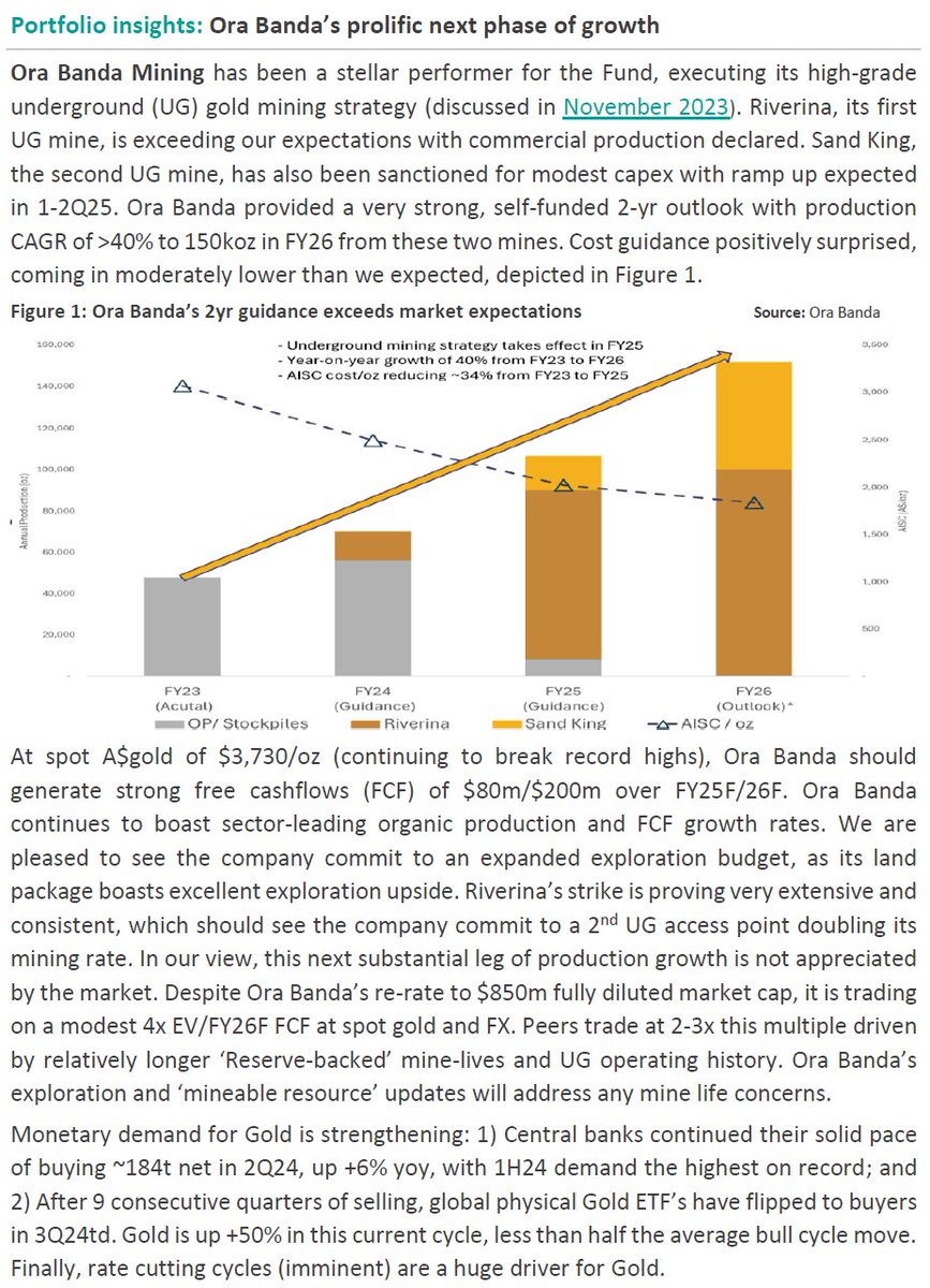 Paragon_IM's tweet photo. Ora Banda's $OBM.ax #OBM.ax prolific next phase of growth. https://t.co/I4NmvnQ2RZ