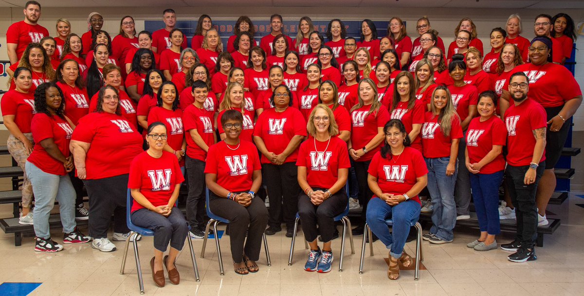 One Team, One Dream…Wildcat Strong! #WeBelieve <a href="/HCPSELRegion2/">HCPS Elementary Region 2</a> <a href="/HillsboroughSch/">Hillsborough Schools</a>