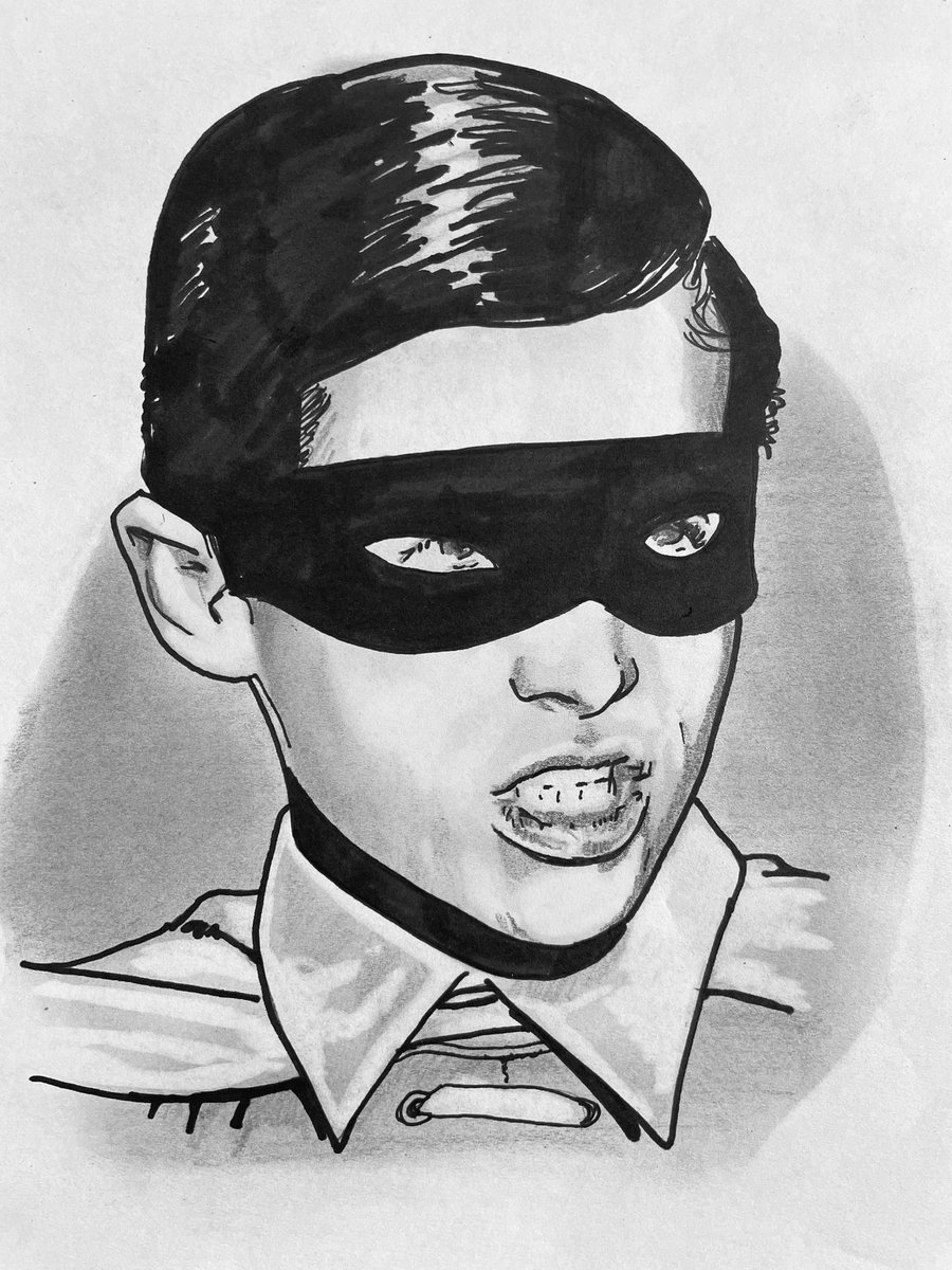 <a href="/DT2ComicsChat/">DT2ComicsChat™</a> While all great, BURT WARD is the gold standard 
<a href="/60s_Batman/">60s Batman</a> <a href="/GentleGiantsRsQ/">Burt Ward&Tracy Ward</a> <a href="/BatcavePodcast/">batcavepodcast</a>