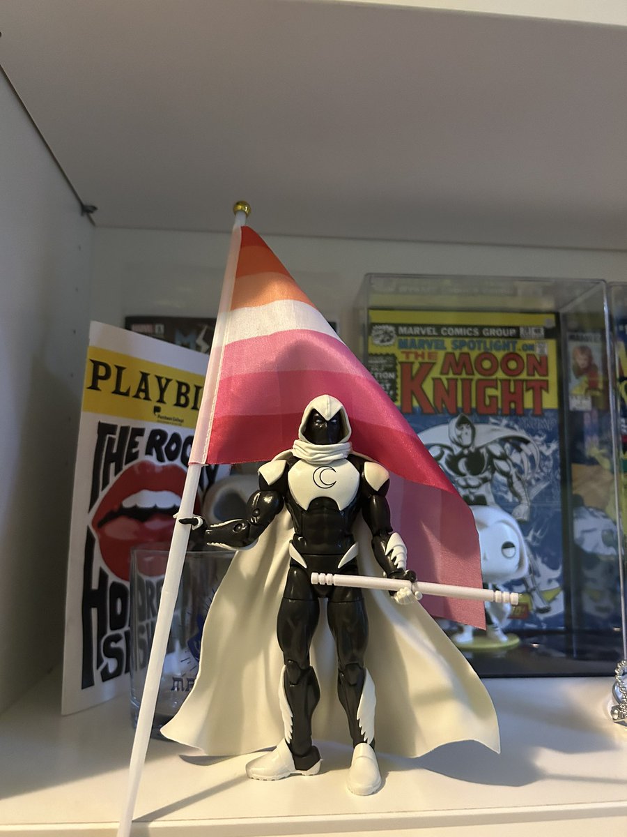 moon knight archive (@spectorarchive) on Twitter photo 