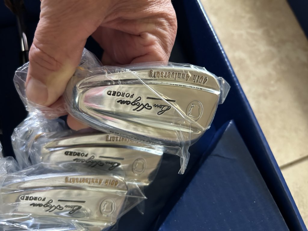 Metalworks Golf tweet media