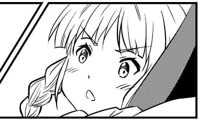 いつぞやの下書きにペン入れ始めました 