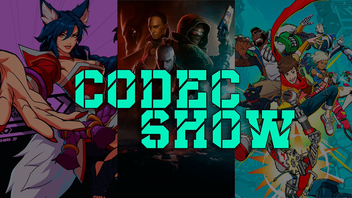 Codecleko Show TVCodec (@tv_codec) / Posts / X