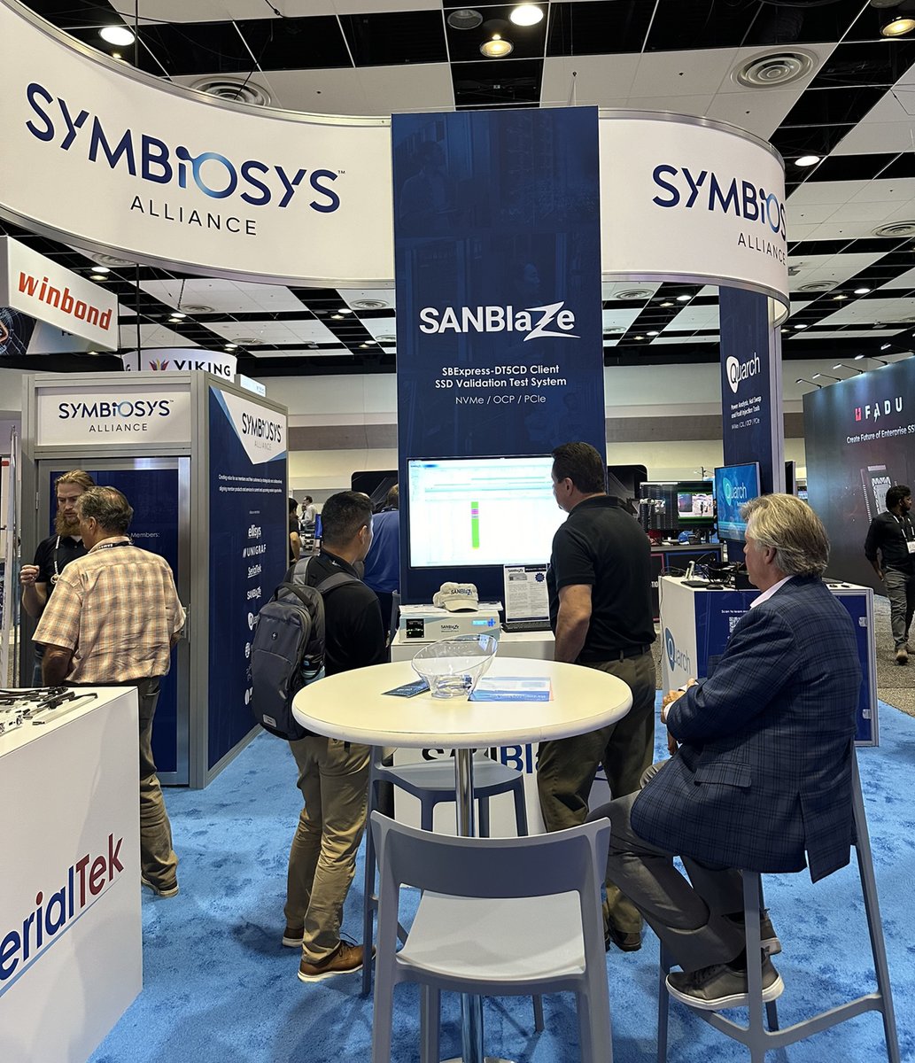 Symbiosys Alliance tweet media