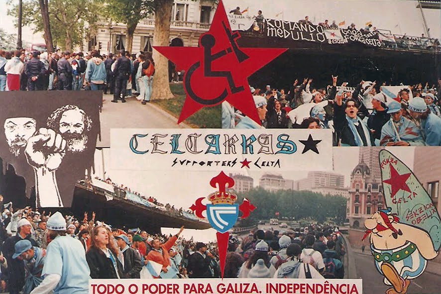 culturayesenzia's tweet image. Fotomontaje de celtarras.