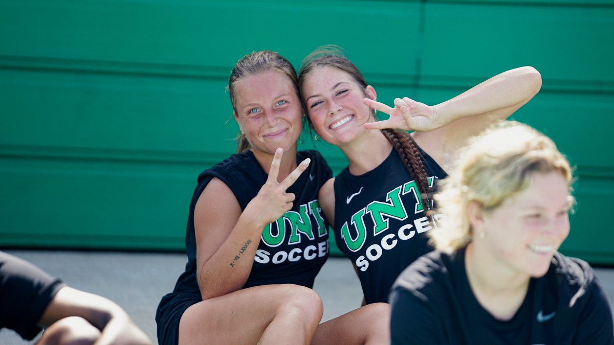 Only ✌️ more sleeps until the season opener!

<a href="/EHS_LadyEagles/">Lady Eagle Soccer</a> 👋

#GMG