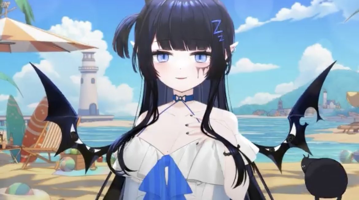 Whitewolf5248's tweet image. OMG REM IS SO PRETTY AAAA I CANNOT HANDLE THIS I AM GOING TO PERISH. REM can have whatever she wants from me I will sacrifice it all for her (not parasocial at all idk what you are talking about)(REM please don’t perceive me PLEASE) #REMKanashibari #LiveDreaming