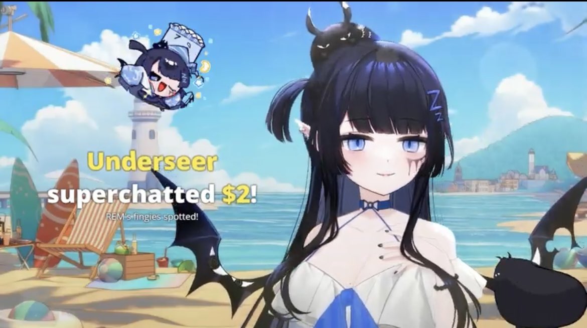 Whitewolf5248's tweet image. OMG REM IS SO PRETTY AAAA I CANNOT HANDLE THIS I AM GOING TO PERISH. REM can have whatever she wants from me I will sacrifice it all for her (not parasocial at all idk what you are talking about)(REM please don’t perceive me PLEASE) #REMKanashibari #LiveDreaming