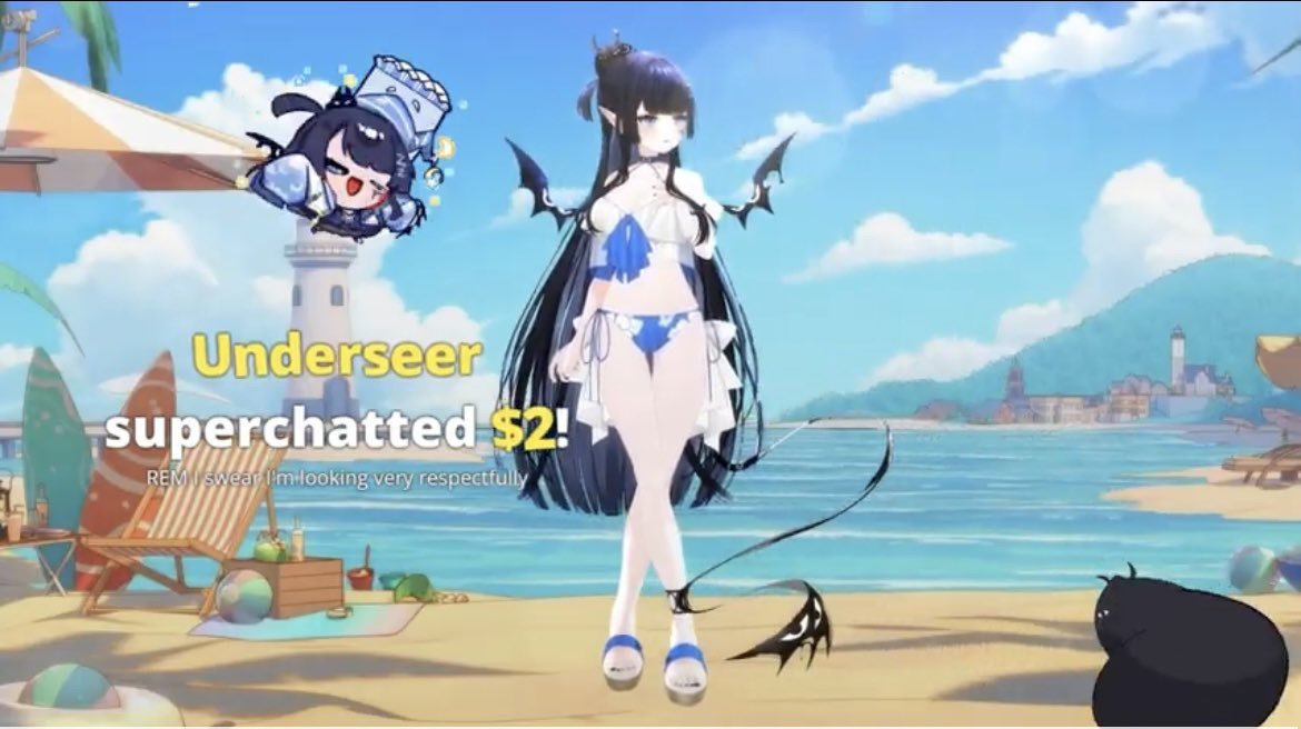 Whitewolf5248's tweet image. OMG REM IS SO PRETTY AAAA I CANNOT HANDLE THIS I AM GOING TO PERISH. REM can have whatever she wants from me I will sacrifice it all for her (not parasocial at all idk what you are talking about)(REM please don’t perceive me PLEASE) #REMKanashibari #LiveDreaming