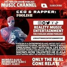 Watch new podcast show tonight 9 pm Eastern live on YouTube channel Reality Music Entertainment 🎧🎙️🚨🚨 #podcast #artist #music #hiphop #PodcastAndChill #blog #blogger