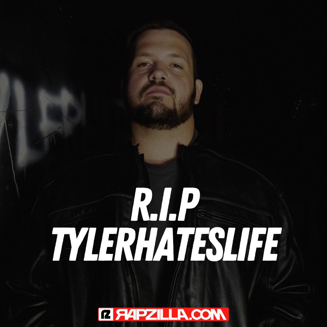It is with great sadness that we announce that our friend, artist, and brother Tyler Smith aka Tylerhateslife has passed away after a motorcycle crash this morning. We are stunned and still processing. It happened early this morning.