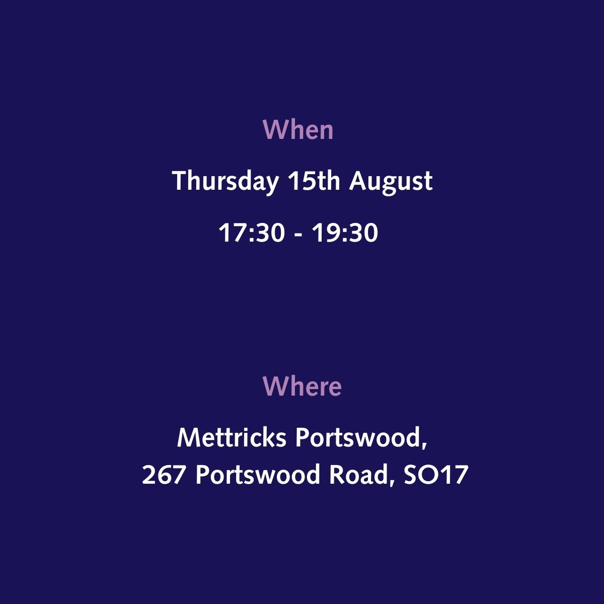 Join us on Thurs, Aug 15 for the RSA Southampton Gathering &amp; Ascapart Brewery Tour! Network with RSA Fellows, enjoy a drink, and explore the new brewery.

🕕 5:30 PM Networking | 6:00 PM Brewery Tour
📍 Mettricks Portswood, SO17
🎟️ Get your free tickets: eventbrite.co.uk/e/rsa-southamp…