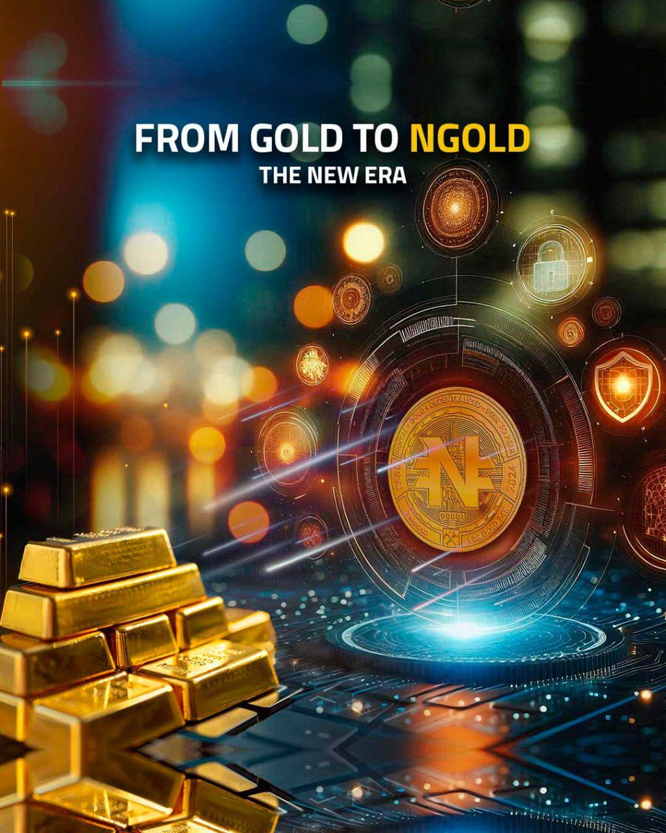 NGOLD tweet media