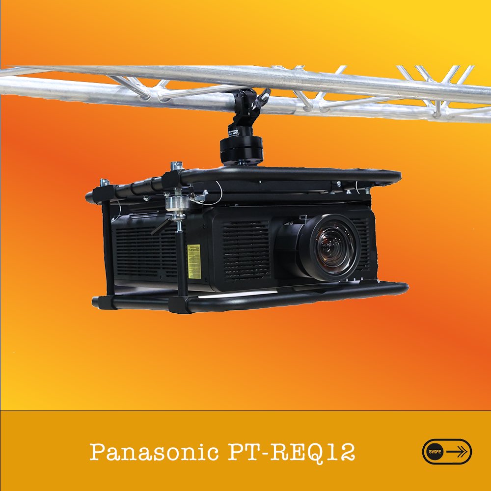 aventivegroup's tweet photo. Panasonic PT-REQ12 projectors available to hire. Please get in contact with us for a bespoke quote.
✉️: Hire@TheAventiveGroup.com
#panasonic #projector #ptreq12 #4k #4kvideo #theaventivegroup #tag #av #avtech #teamaventive https://t.co/TUGzyRItEc