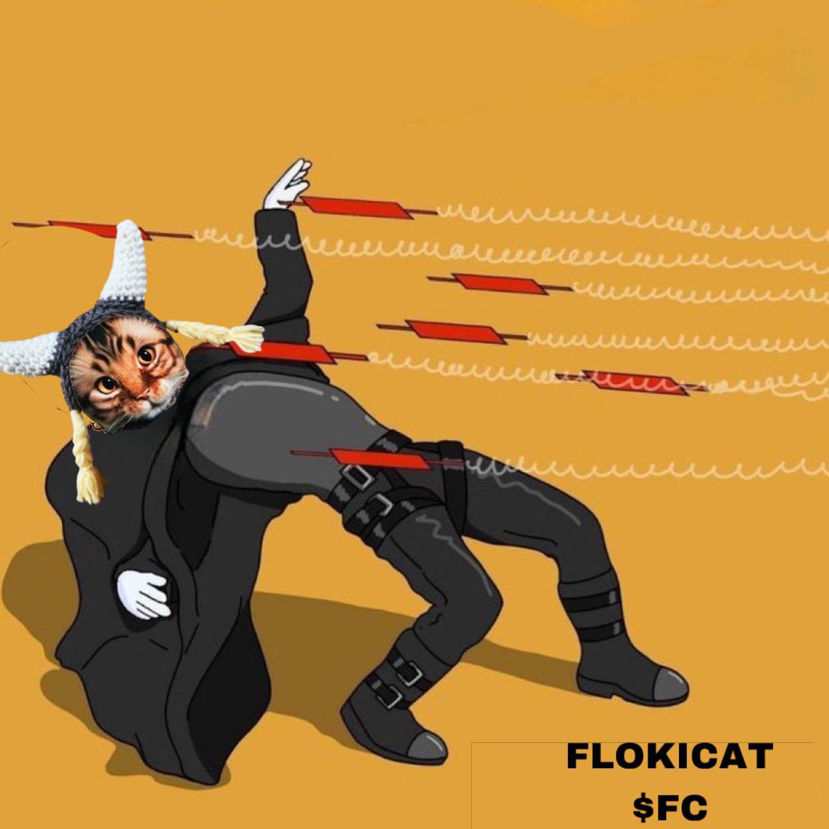 CapCrypto11's tweet photo. @FlokiCatsol @shahh $FC https://t.co/OkJqY1o3zr