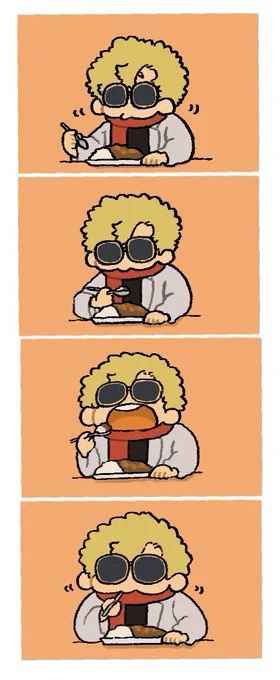 #ストグラファンアート
チル 