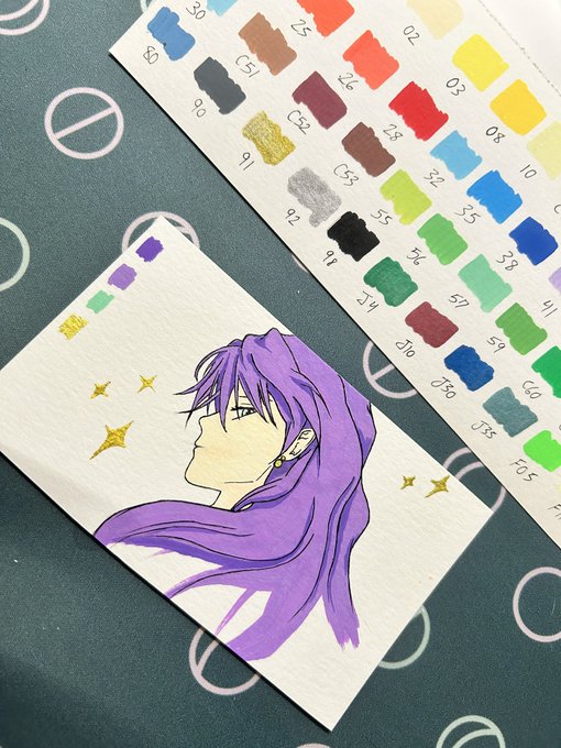 Testing out some new acrylic markers https://t.co/bYqElWZwJF<a href="/tag/asian"class="tags"><span>#asian</span></a><a href="/tag/asianfeet"class="tags"><span>#asianfeet</span></a><a href="/tag/asiandomme"class="tags"><span>#asiandomme</span></a>