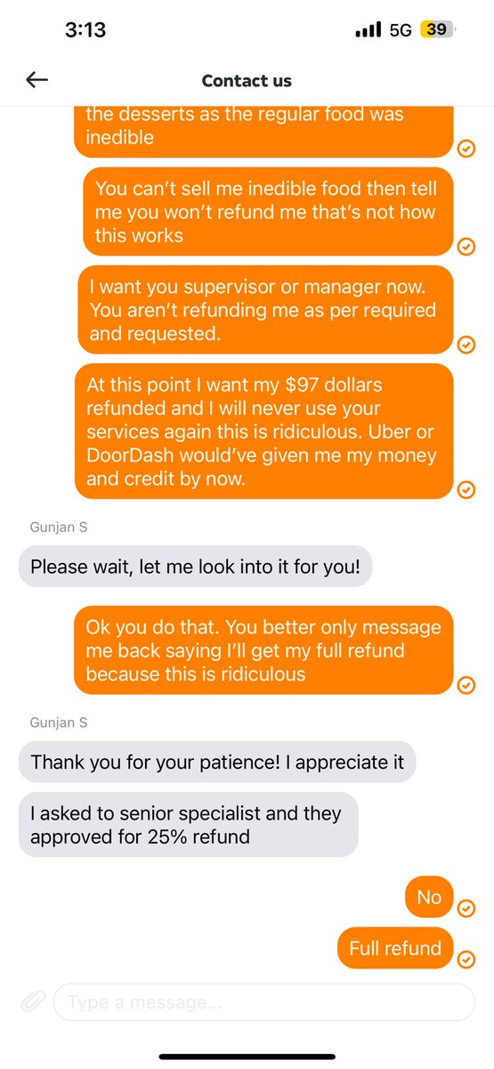darien_lebold's tweet photo. Here are other screenshots of chat https://t.co/YQWExjNwmf