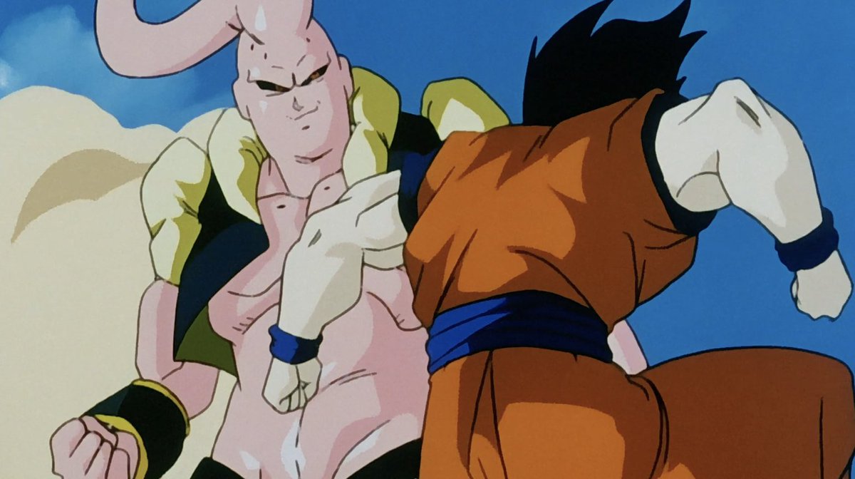 #MajinBoo pasó por una serie de transformaciones. 🙌 Si te enfrentarás a ...