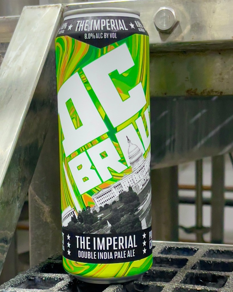 The Imperial IPA just got a major upgrade! Now available in 19.2oz cans—perfect for those who can’t get enough of that hoppy goodness!