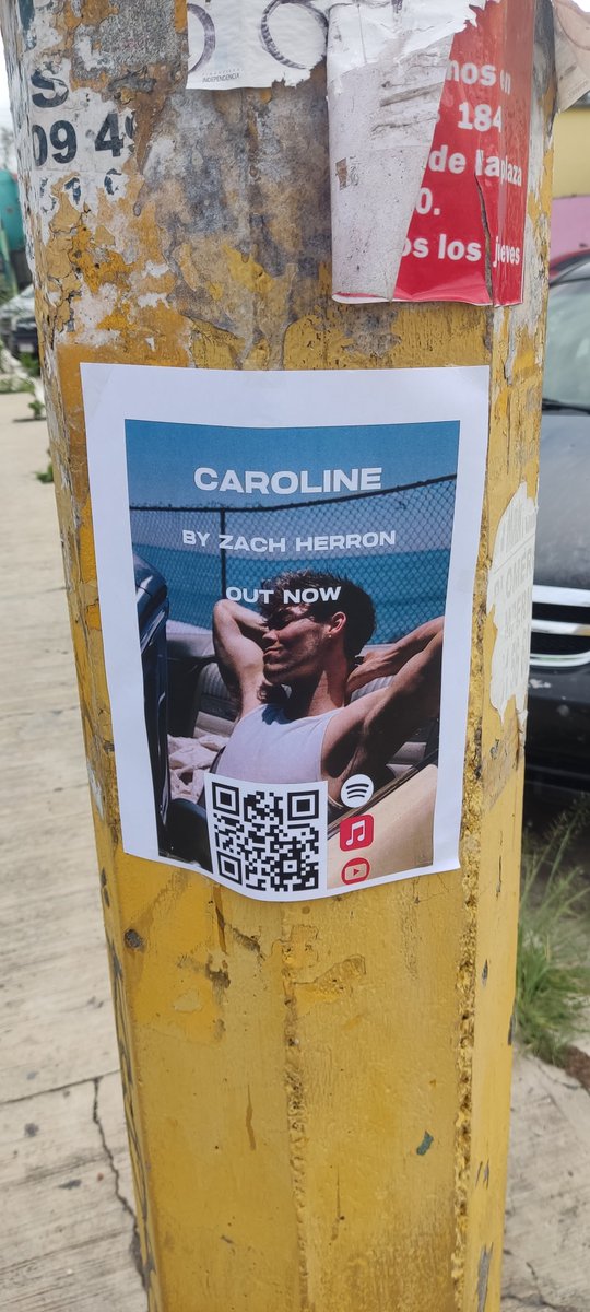 snugglingbrock's tweet photo. Just promoted #caroline
📍 Morelia, Mexico 🇲🇽 
@ImZachHerron @zherronhq https://t.co/q4pi1D3TLJ