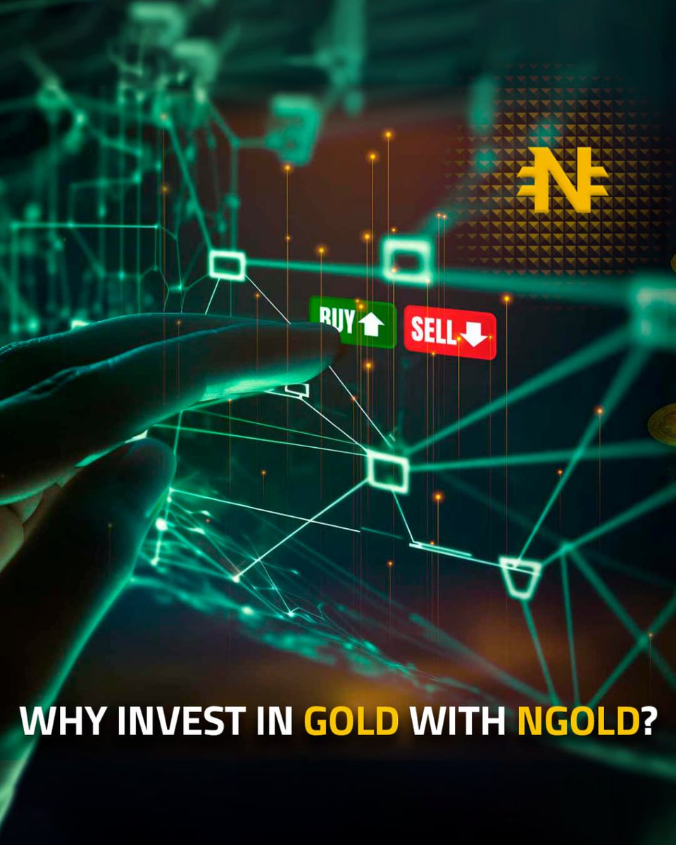 NGOLD tweet media