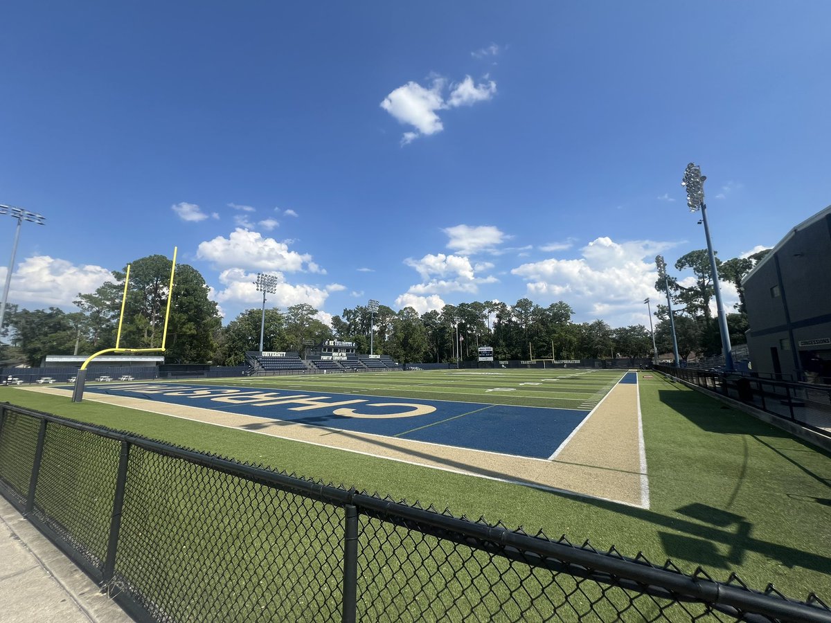 We’ve got some exciting updates! Due to high demand, the Jacksonville AA  (JAA) Christian College’s annual Green &amp; White Game has been relocated to University Christian School.

Mark your calendars for Saturday, August 24th, at University Christian School, 5520 University Blvd.