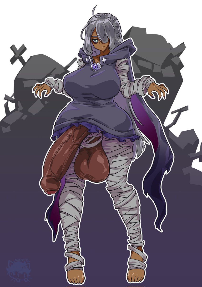 I have a new character as well! 

Welcome Cilica the lich!

🎨 by the one and only <a href="/Catboi_Arry/">awwy (Open for Comms!!)</a>!