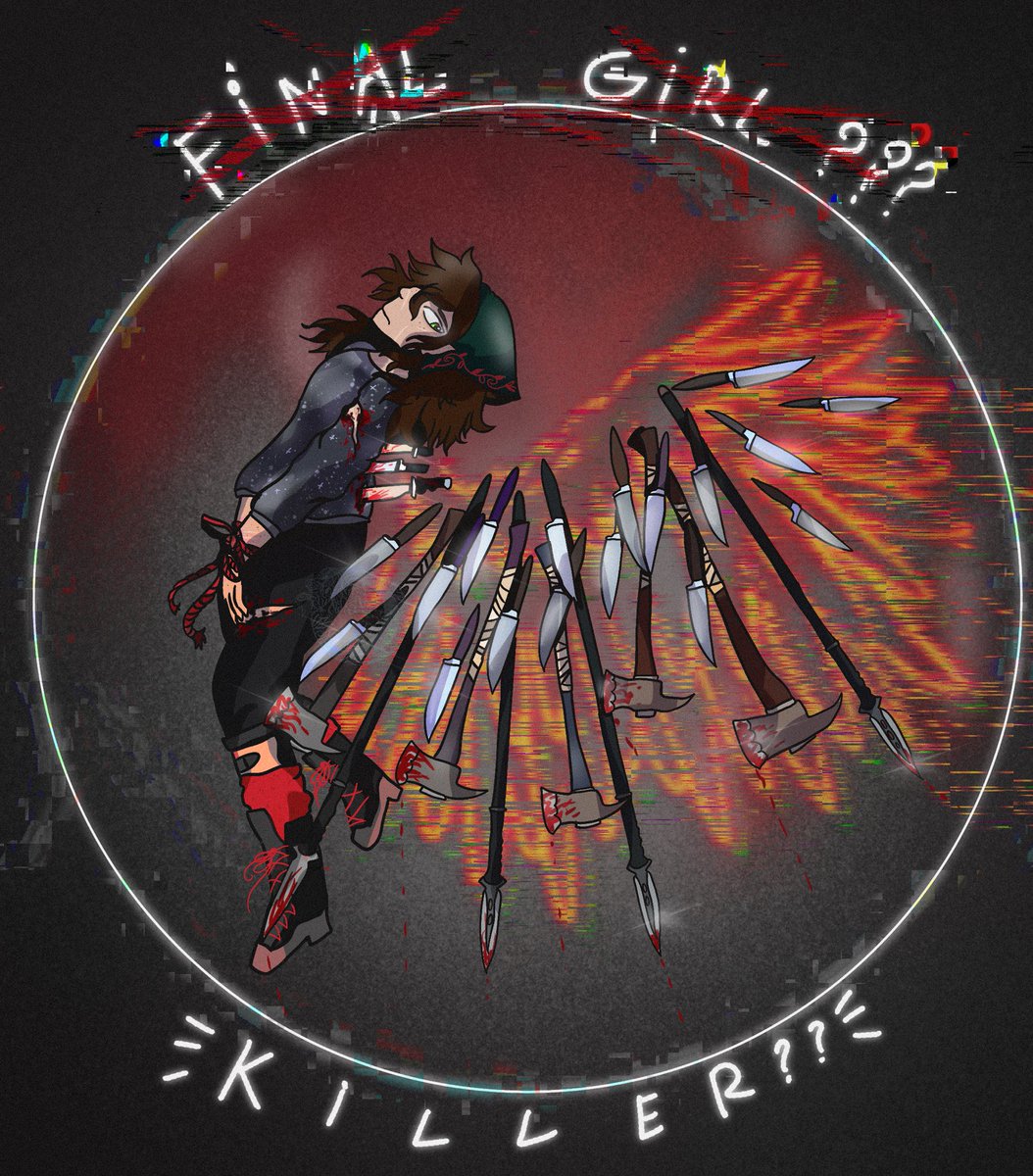 nikonight1's tweet photo. Do you hood thr blade in defense or in power?

Art of my horror oc / tf2 oc Gianna
#ocart #screamoc https://t.co/HTDgRIJiOk
