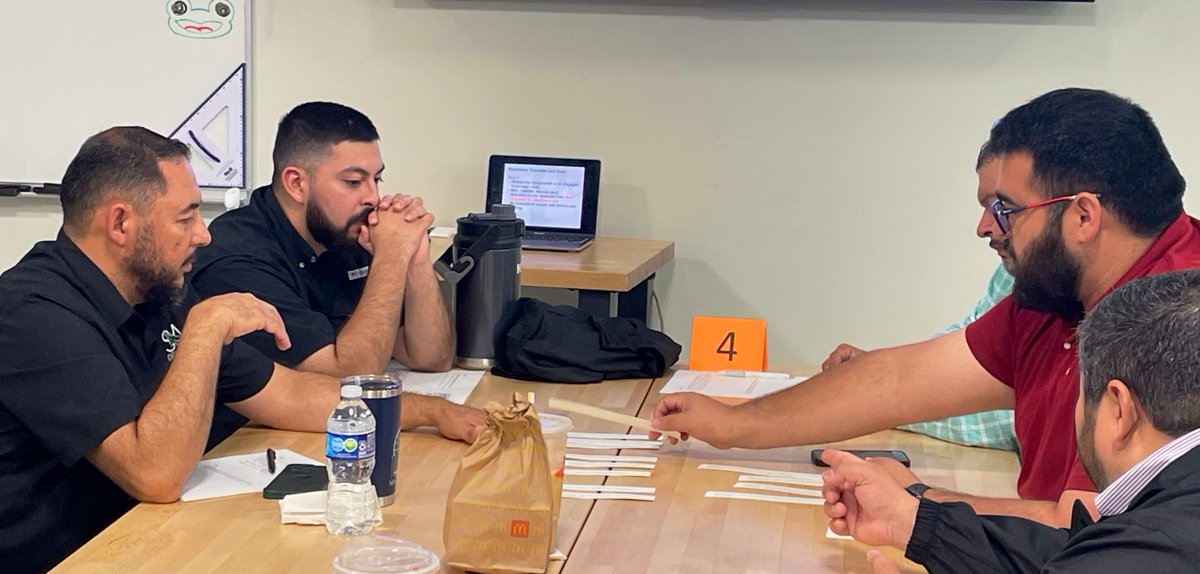 s3strategies's tweet photo. What an impactful day w/ @SouthTexasISD 🚀 on creating truly #EngagedClassrooms!
☑️ Hands-on strategies for reading, writing, & assessment—these strategies are purposefully designed to maximize students’ success. Ready to elevate your practice? Let’s turn theory into action!⭐️ https://t.co/UcjyOO72Iz