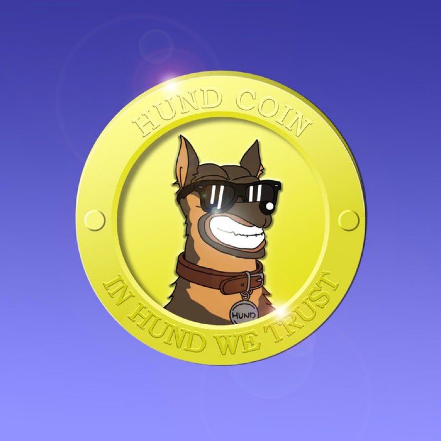 Get #HundDrops by holding $HUND or by tapping your screen, #HundTap 

💸💸💸